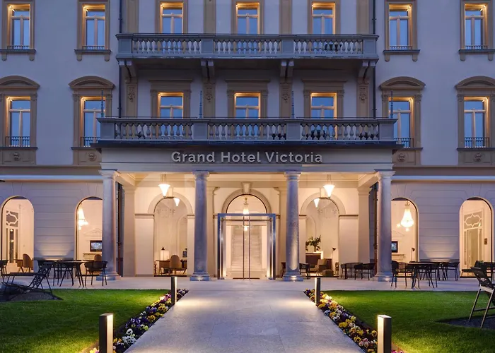 Grand Hotel Victoria Concept & Spa, By R Collection Hotels