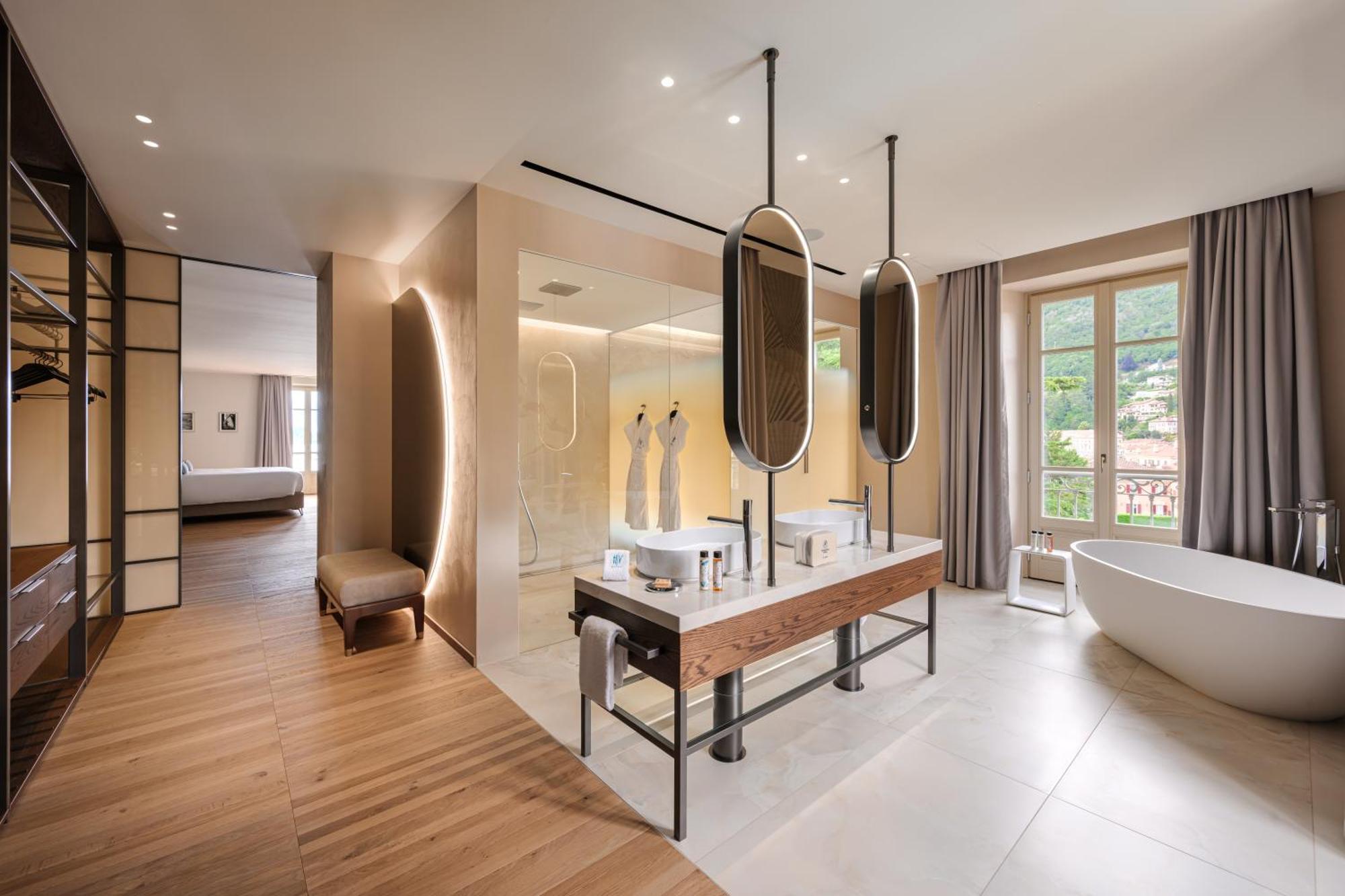 Grand Victoria Concept & Spa, By R Collection 5* Menaggio