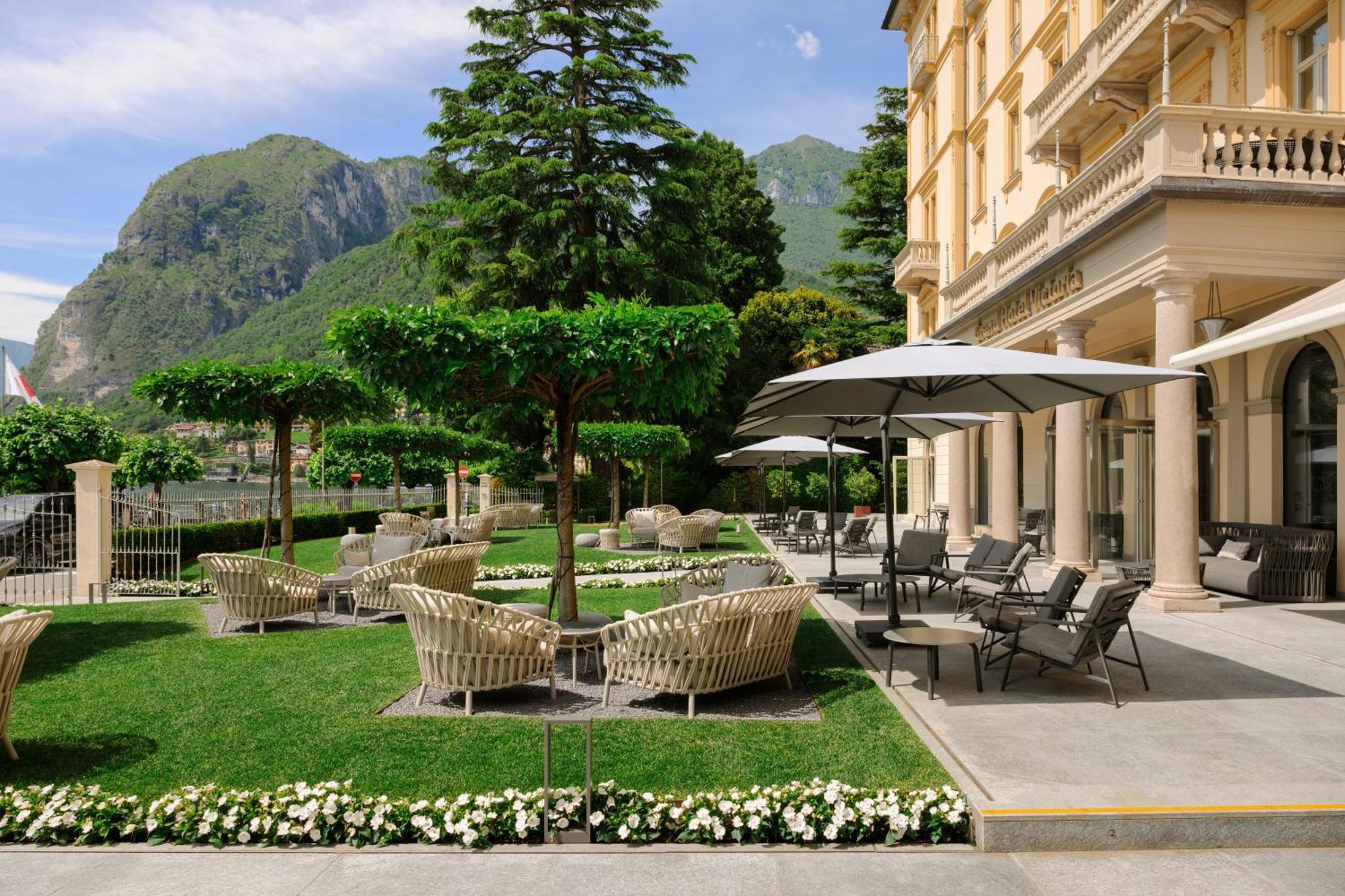 Grand Victoria Concept & Spa, By R Collection 5* Menaggio