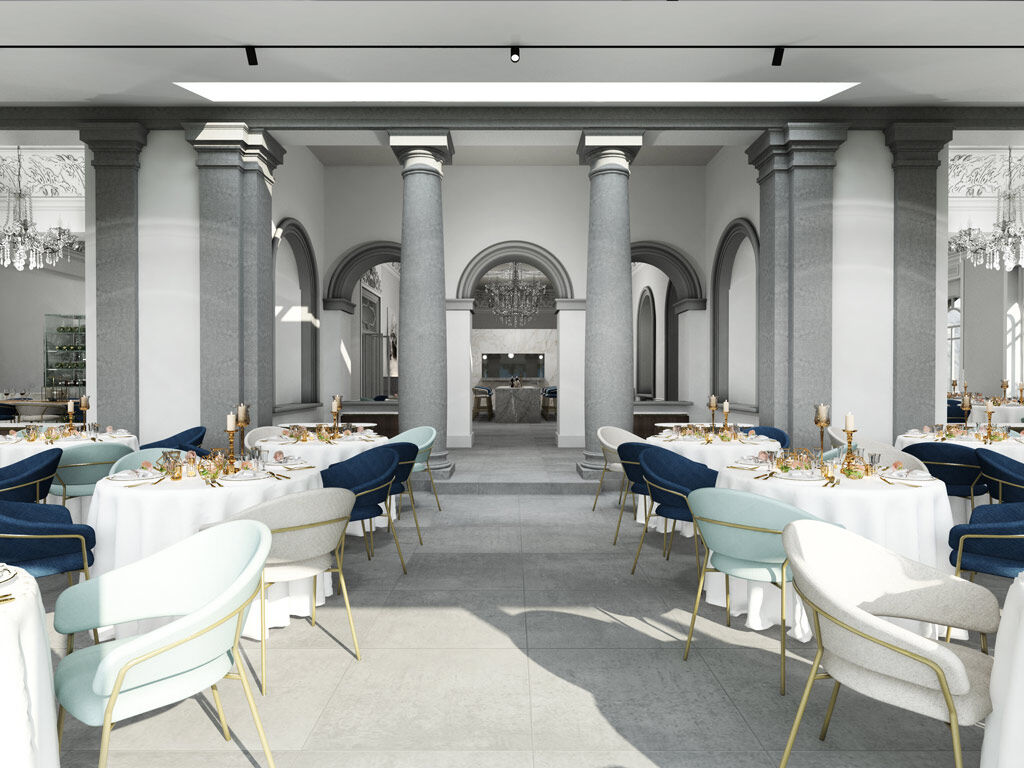 Grand Victoria Concept & Spa, By R Collection